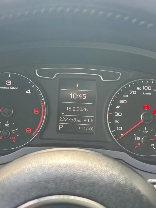 Audi Q3 2015 S line