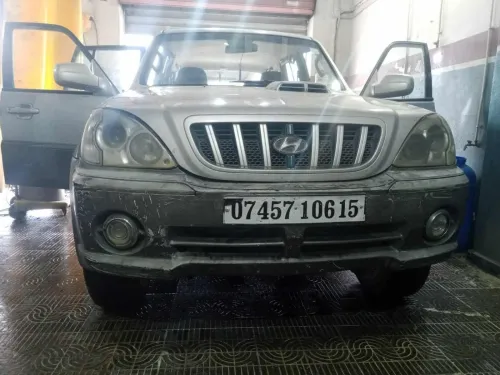 Hyundai Terracan 2006 Terracan