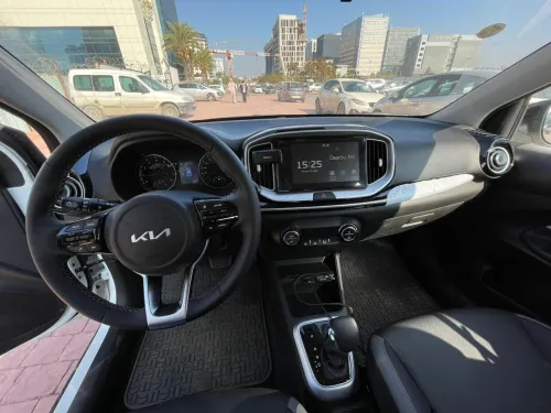 Kia KX1 2026 la toute