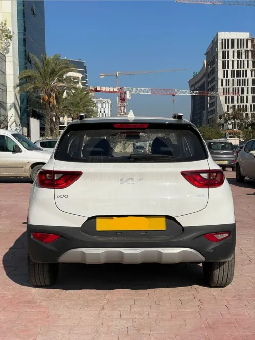 Kia KX1 2026 la toute