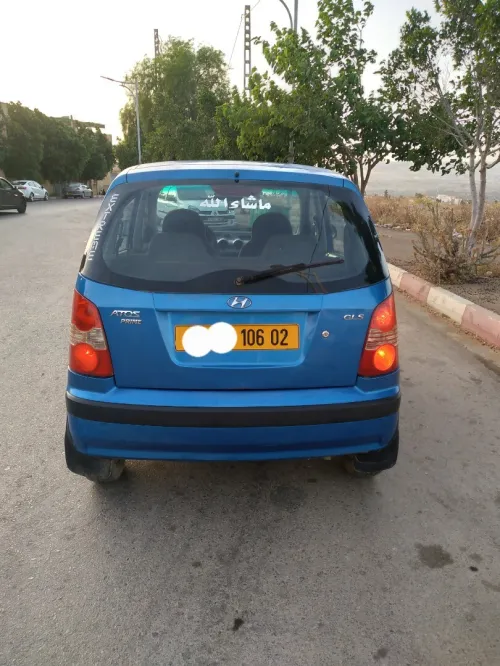 Hyundai Atos 2006 GLS