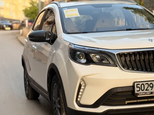 Geely GX3 PRO  2025 Foul option