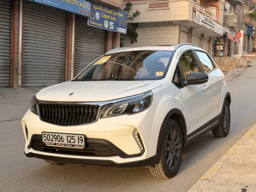 Geely GX3 PRO  2025 Foul option