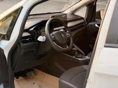 Geely GX3 PRO  2025 Foul option