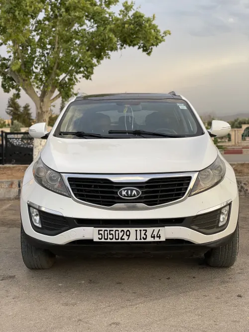 Kia Sportage 2013 Sportage