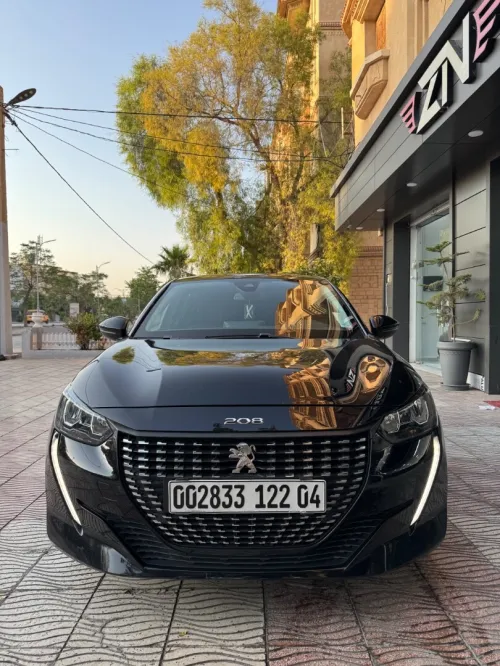 Peugeot 208 2022 Allure