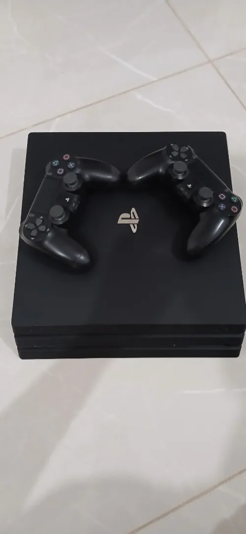 Ps4 pro