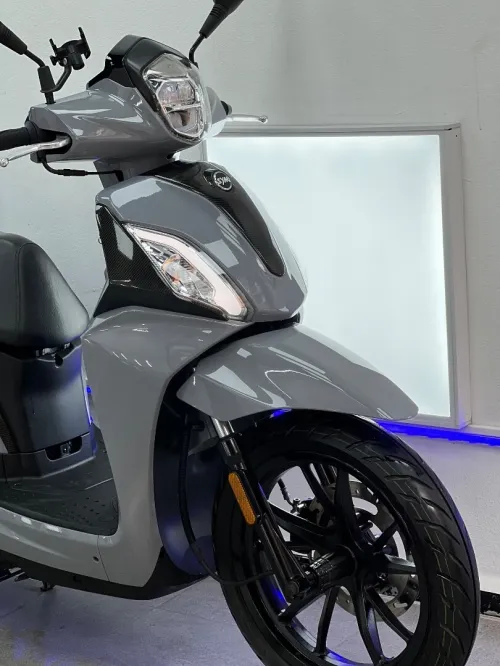 Sym St 200 2025