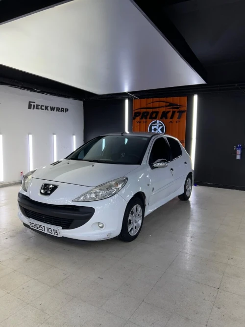 Peugeot 206 Plus 2012 generation