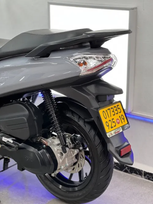 Sym St 200 2025