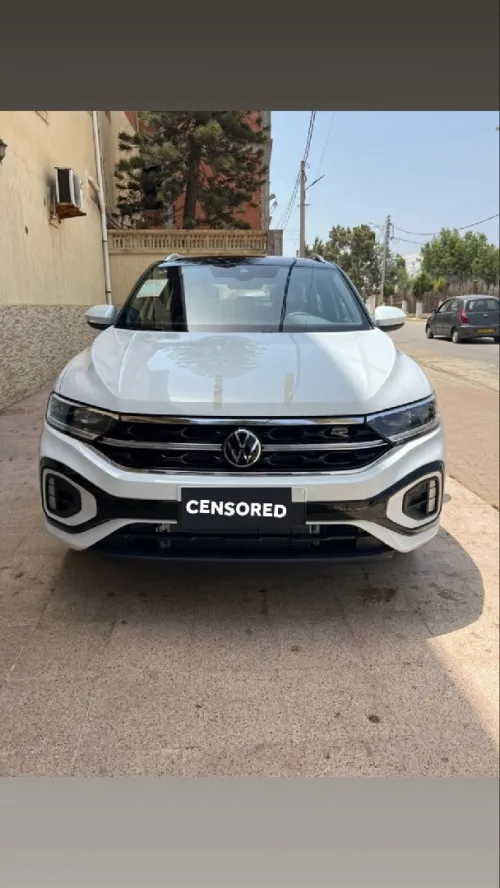 Volkswagen T-Roc 2025 R-Line 