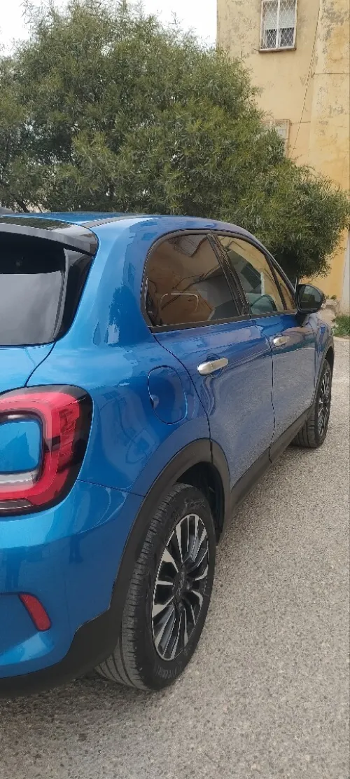 Fiat 500x 2024 Club