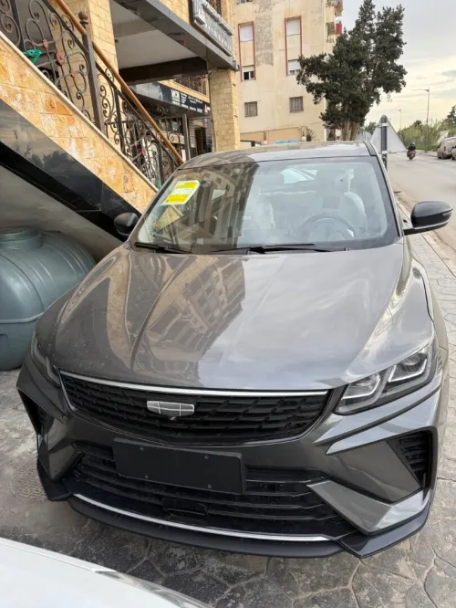 Geely Coolray 2025 