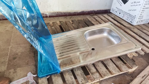 Evier Inox1000*600 / Evier en acier émaillé 820*500
