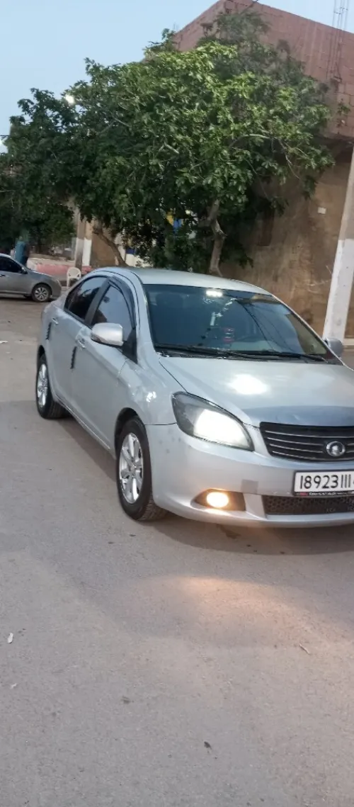 Great Wall C30 2011 C30