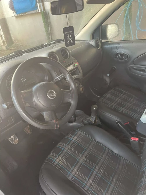 Nissan Micra 2012 City