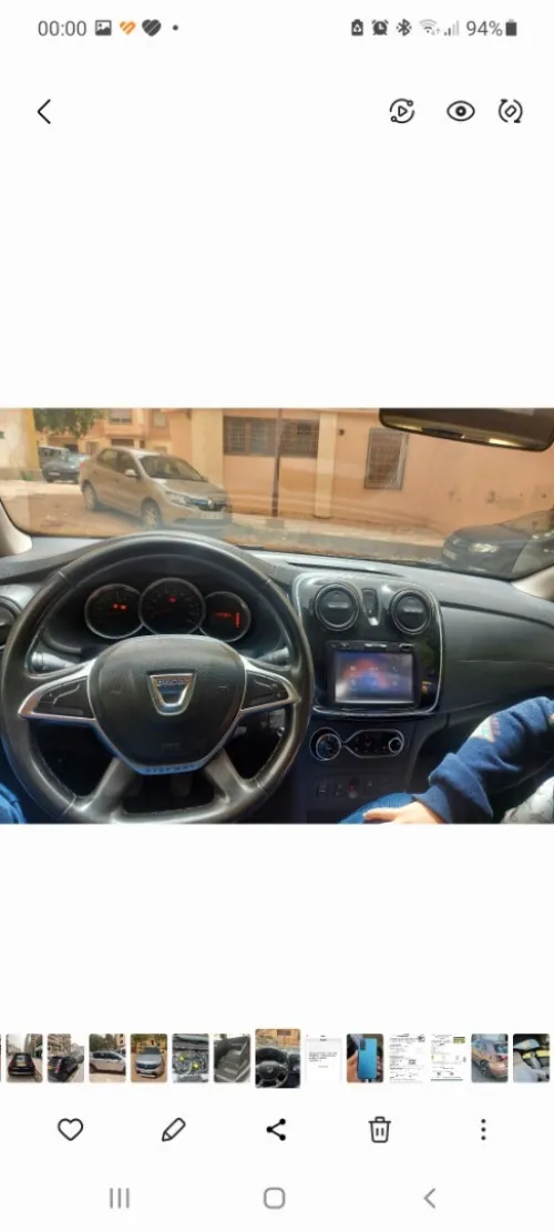 Dacia Sandero 2018 Stepway