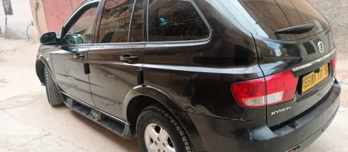 SsangYong Kyron 2011 Kyron