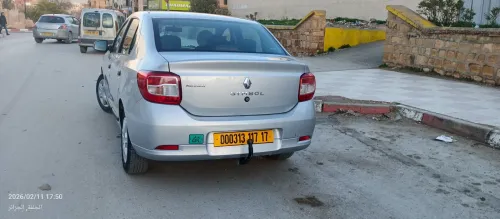 Renault Symbol 2017 Made In Bladi