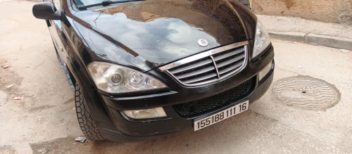 SsangYong Kyron 2011 Kyron
