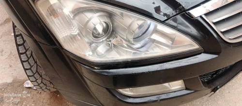 SsangYong Kyron 2011 Kyron