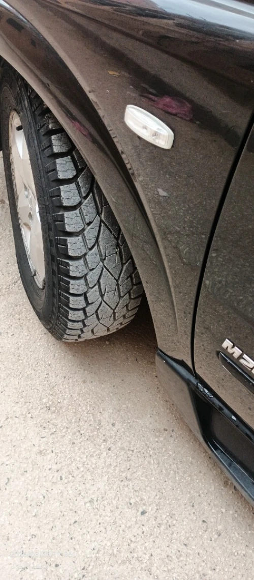 SsangYong Kyron 2011 Kyron