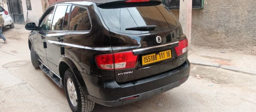 SsangYong Kyron 2011 Kyron