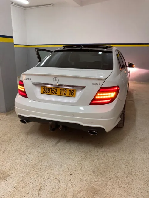 Mercedes Classe C 2013 250 AVANTGARDE Designo