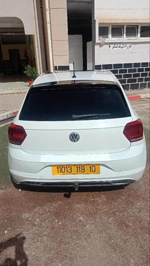 Volkswagen Polo 2019 Nouvelle Match II