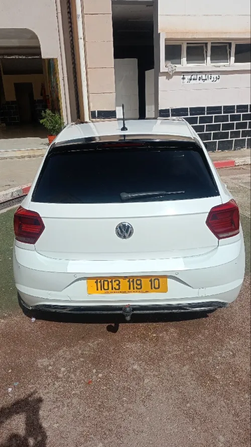 Volkswagen Polo 2019 Nouvelle Match II