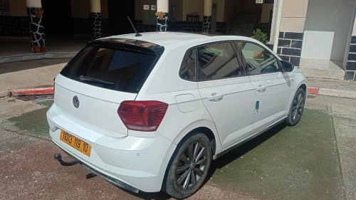 Volkswagen Polo 2019 Nouvelle Match II