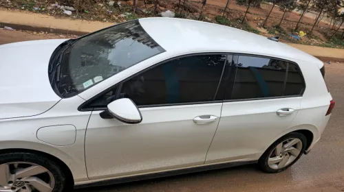 Volkswagen Golf 8 2022 GTE