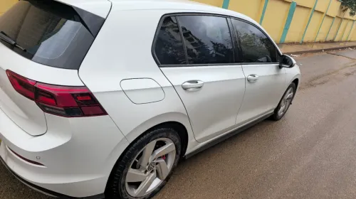 Volkswagen Golf 8 2022 GTE