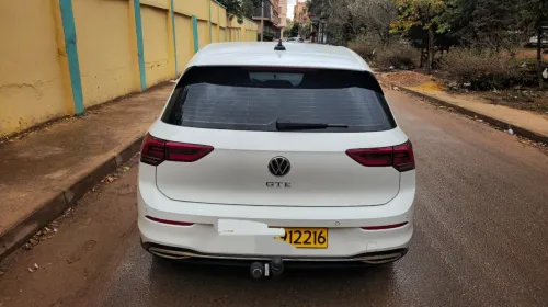 Volkswagen Golf 8 2022 GTE