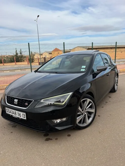 Seat Leon 2016 FR+15