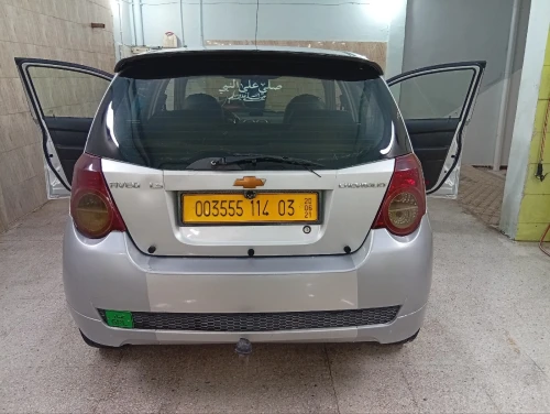 Chevrolet Aveo 5 portes 2014 Aveo 5 portes