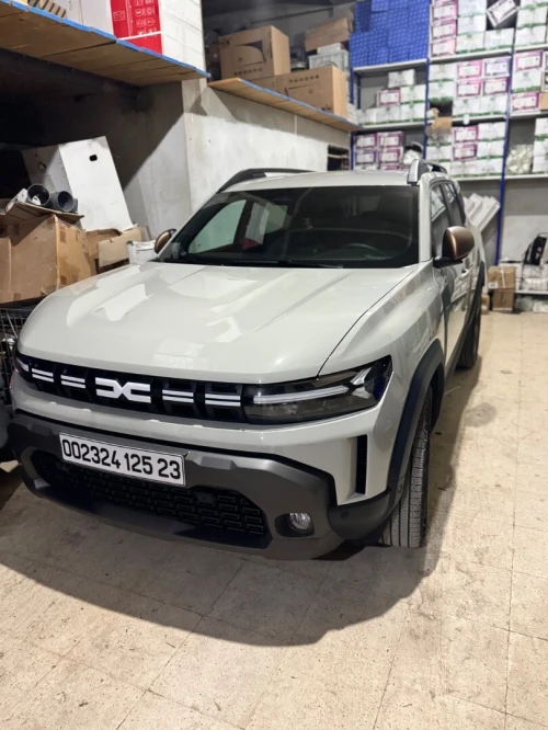 Dacia Duster 2025 Extreme