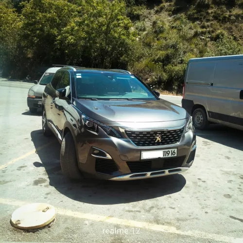 Peugeot 3008 2019 GTLINE