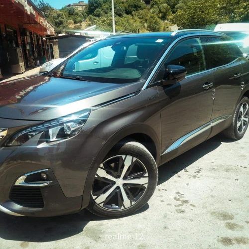 Peugeot 3008 2019 GTLINE