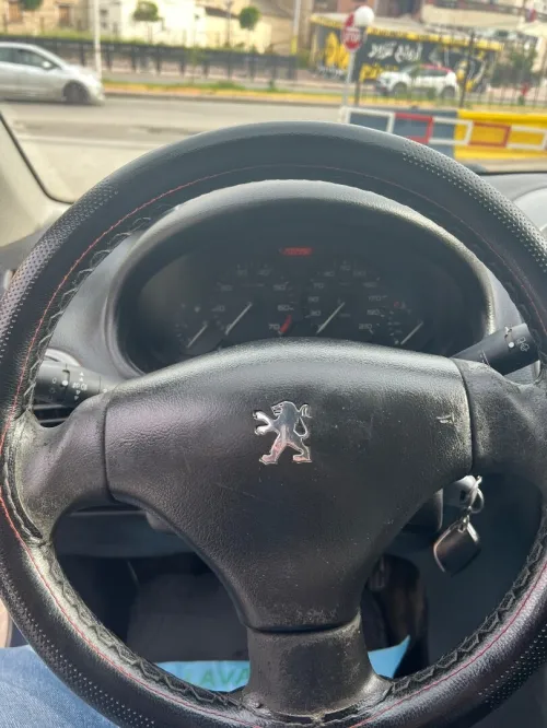 Peugeot 206 2005 206