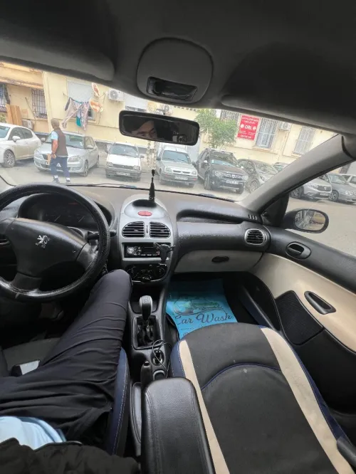 Peugeot 206 2005 206