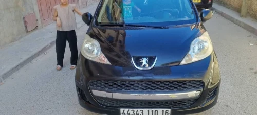 Peugeot 107 2010 107