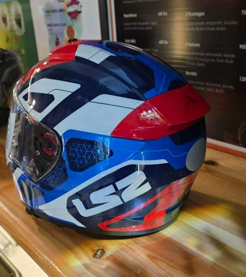 Casque LS2 taille L