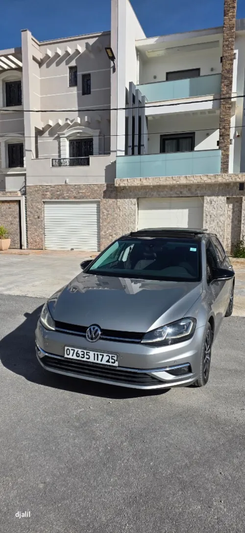 Volkswagen Golf 7 2017 Golf 7