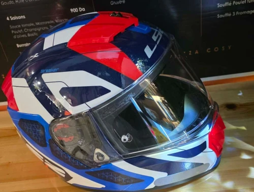 Casque LS2 taille L