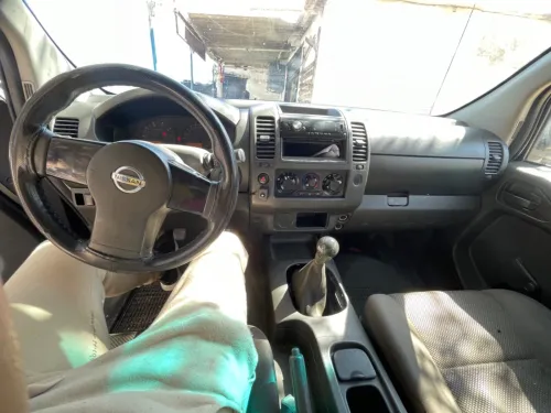 Nissan Navara 2012 Elegance 4x2