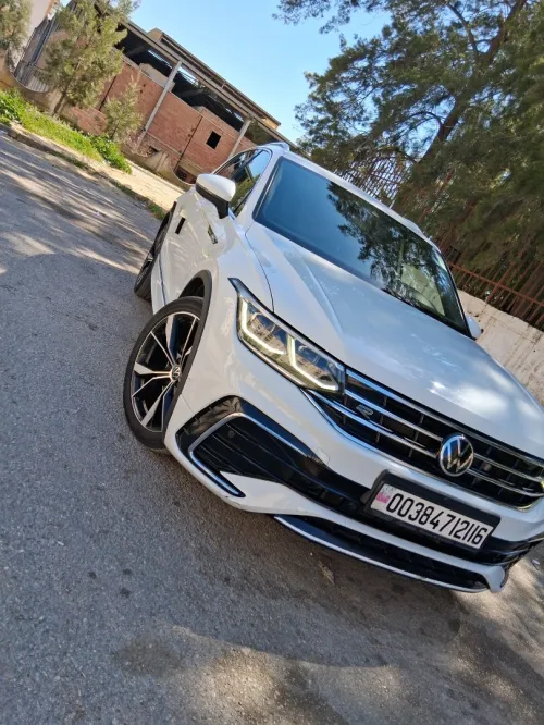 Volkswagen Tiguan 2021 R Line