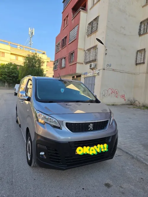 Peugoet Expert 4 2021