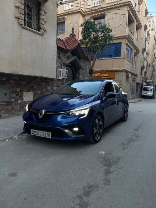 Renault Clio5 2022 Rsline