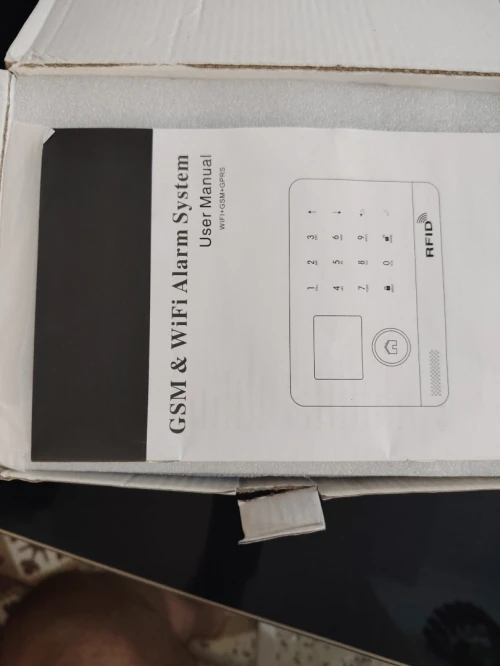 Système d'alarme 